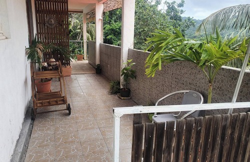 Saint-Esprit Apartment | Homerez - Apt. in Saint-Esprit w/mountain view