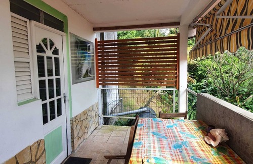Saint-Esprit Apartment | Homerez - Apt. in Saint-Esprit w/mountain view