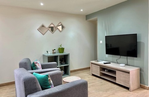 Stains Apartment | Homerez - Apt in Stains, near Paris