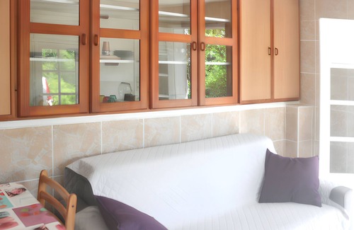 L'Houezel Apartment | Homerez - Apt. Le Gosier, Mountain View