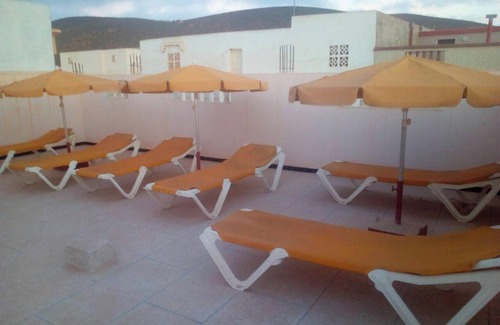 Mirleft Apartment | Homerez - Apt. Mirleft + balcony