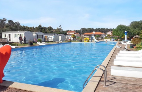 Burinhosa Apartment | Homerez - Apt. Pataias, garden and pool
