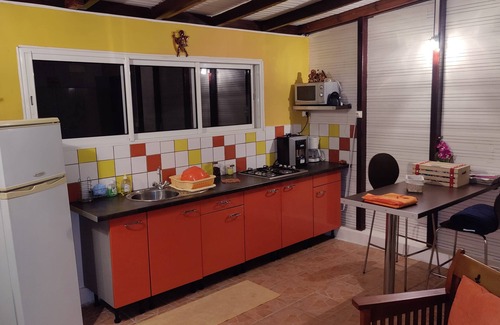 Riviere-Pilote Apartment | Homerez - Apt R-Pilote w/Terrace