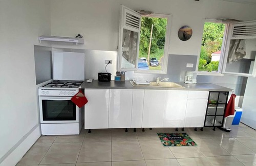 Riviere-Pilote Apartment | Homerez - Apt Rivière-Pilote, mountain views