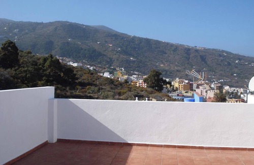 El Guincho Apartment | Homerez - Apt. sea view - Icod de los Vinos