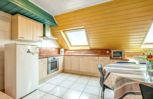 Saint-Pol-de-Leon Apartment | Homerez - Apt St-Pol-de-Léon sea view