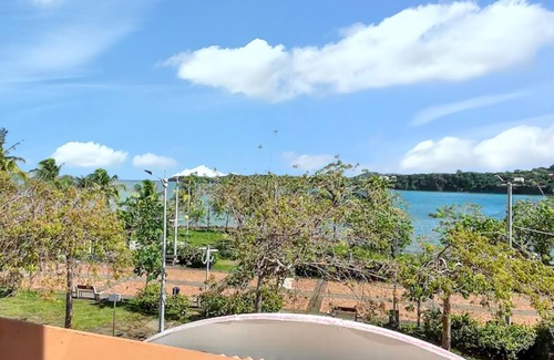 Tartane Apartment | Homerez - Apt. Sea View La Trinité