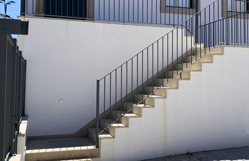 Castelo Branco House | Homerez - Beautiful house for 4 ppl. with balcony at Castelo Branco