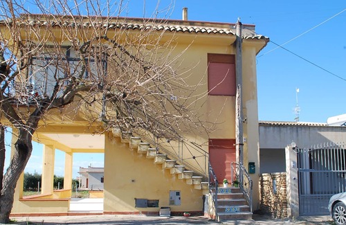 Porto Palo Apartment | Homerez - Beautiful apartement 1 km away from the beach for 7 ppl. at Porto Palo