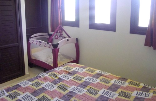 M'diq Apartment | Homerez - Beautiful appartement for 6 ppl. with shared pool at Cabo Negro