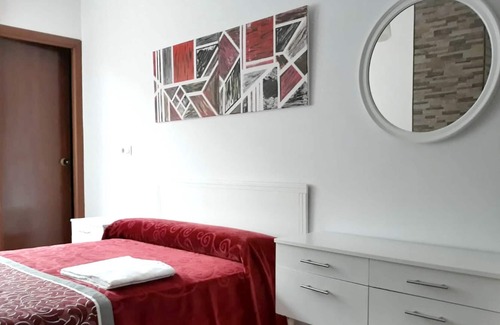 Muros Apartment | Homerez - Beautiful apartement 400 m away from the beach for 5 ppl. at A Coruña