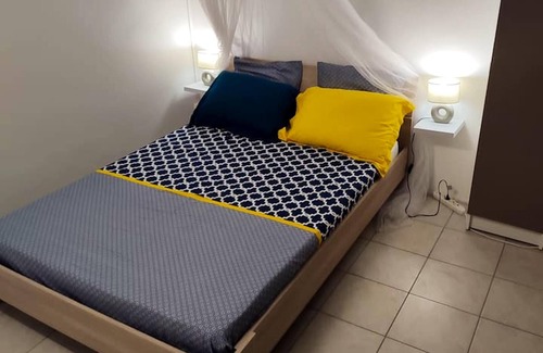 Le Marin Apartment | Homerez - Beautiful apartement 5 km away from the beach for 3 ppl. at Le Marin