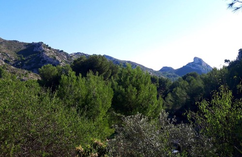 Niolon Apartment | Homerez - Beautiful appartement 800 m away from the beach for 4 ppl. at Le Rove