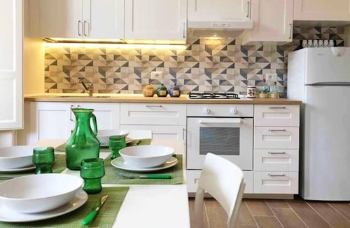 Santa Lucia Apartment | Homerez - Beautiful appartement for 4 ppl. at Siracusa