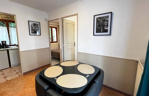 Corsavy Apartment | Homerez - Beautiful appartement for 4 ppl. at Corsavy
