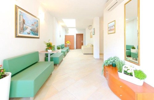Viserbella Apartment | Homerez - Beautiful appartement for 6 ppl. at Rimini