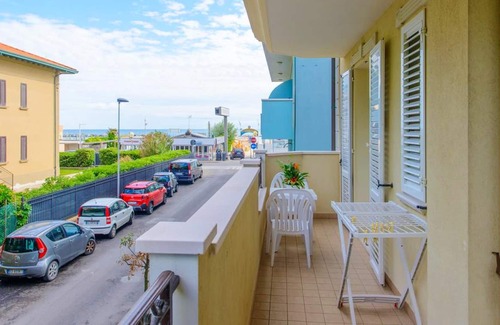 Viserbella Apartment | Homerez - Beautiful appartement for 6 ppl. at Rimini