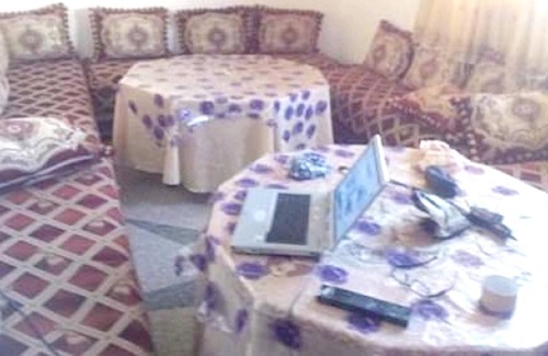 Oujda Apartment | Homerez - Beautiful appartement for 6 ppl. at Oujda