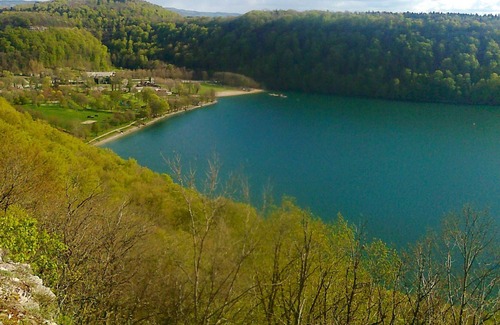 Pont-du-Navoy Apartment | Homerez - Beautiful appartement for 5 ppl. with terrace at Pont-du-Navoy