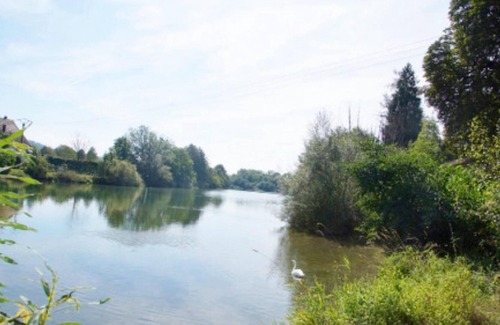 Pont-du-Navoy Apartment | Homerez - Beautiful appartement for 5 ppl. with terrace at Pont-du-Navoy