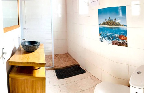 Anse-Bertrand Villa | Homerez - Beautiful villa 2 km away from the beach for 6 ppl. with swimming-pool