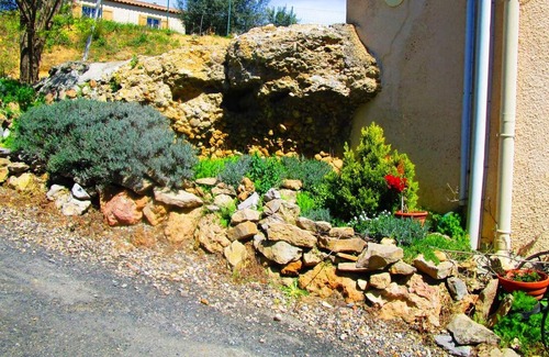 Tournissan House | Homerez - Beautiful house for 6 ppl. with garden and terrace at Tournissan