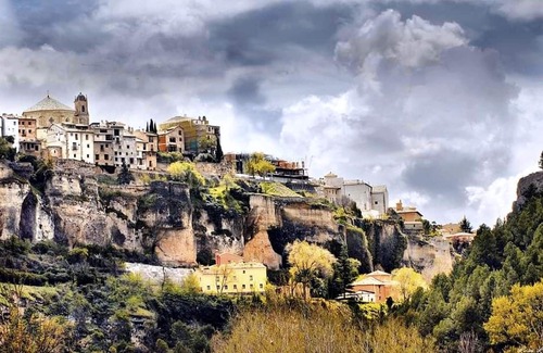 Old Town House | Homerez - Beautiful house for 2 ppl. at Cuenca