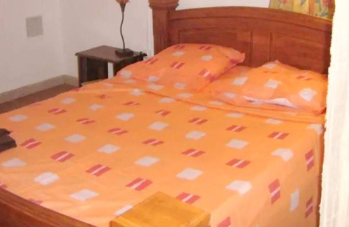 Saint-Andre Apartment | Homerez - Beautiful studio 17 km away from the beach for 2 ppl. at Saint Andre