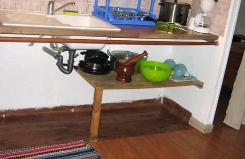 Saint-Andre Apartment | Homerez - Beautiful studio 17 km away from the beach for 2 ppl. at Saint Andre