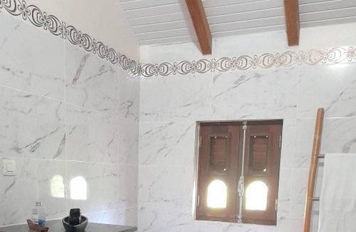 Tartane Villa | Homerez - Beautiful villa for 8 ppl. with swimming-pool at La Trinité