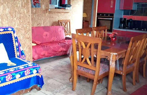 La Plaine des Cafres Villa | Homerez - Big villa for 12 ppl. with swimming-pool, jacuzzi, garden and terrace