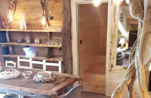 Peone Apartment | Homerez - Big appartement for 10 ppl. at Péone