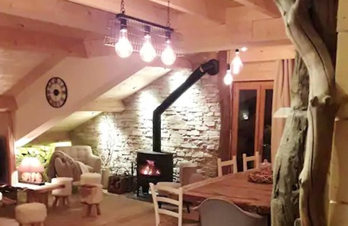 Peone Apartment | Homerez - Big appartement for 10 ppl. at Péone