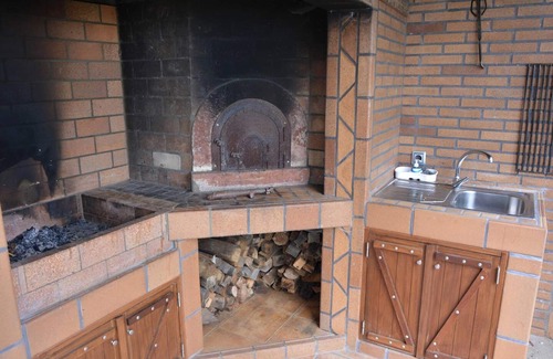 Santa Maria Maior House | Homerez - Big house 3 km away from the beach for 10 ppl. with swimming-pool
