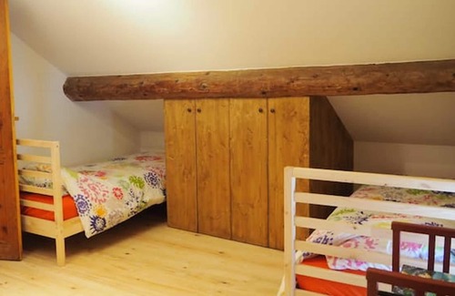La Llagonne House | Homerez - Big house 6 km away from the slopes for 13 ppl. at La Llagonne