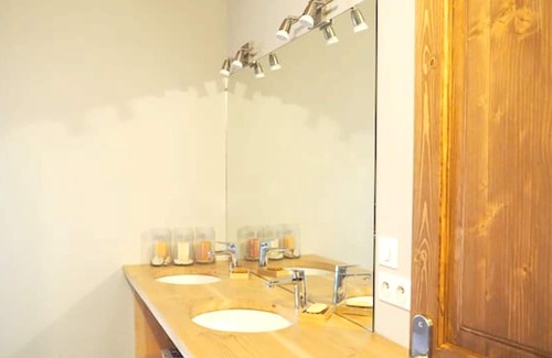 La Llagonne House | Homerez - Big house 6 km away from the slopes for 13 ppl. at La Llagonne