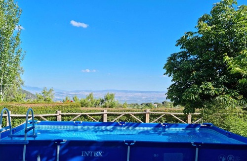 Illora House | Homerez - Big house for 10 ppl. with swimming-pool and garden at Íllora