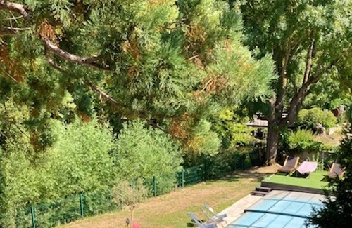 Payns House | Homerez - Big house for 12 ppl. with shared pool, jacuzzi and terrace at Payns