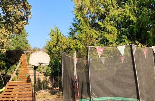 Payns House | Homerez - Big house for 12 ppl. with shared pool, jacuzzi and terrace at Payns