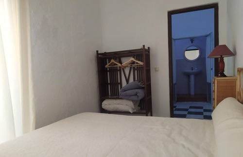 Estepa House | Homerez - Big house for 9 ppl. with shared pool and terrace at Estepa