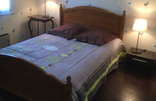 Cruas House | Homerez - Big house for 9 ppl. with shared pool and terrace at Cruas