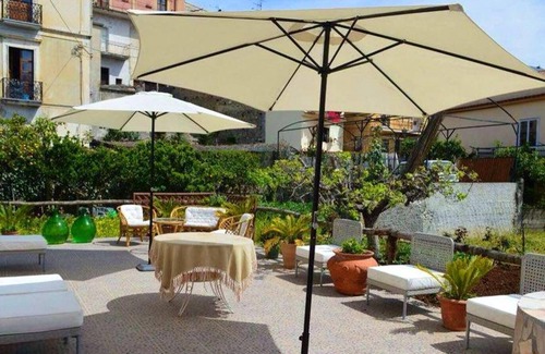 San Nicola Arcella House | Homerez - Big house 500 m away from the beach for 10 ppl. at San Nicola Arcella