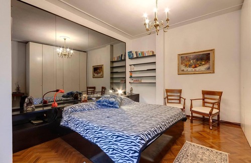 Oltrarno Villa | Homerez - Big villa for 12 ppl. with swimming-pool and garden at Firenze