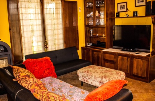 Montecampano Villa | Homerez - Big villa for 10 ppl. with swimming-pool at Montecampano