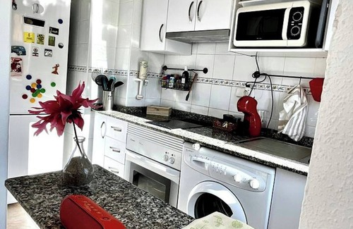 El Algar Apartment | Homerez - Bright Apt - Cartagena
