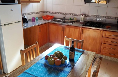 Calheta Apartment | Homerez - Bright Apartment, Sea View, 100 sqm
