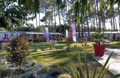 Saint-Julien-en-Born House | Homerez - Bungalow Saint-Julien-en-Born