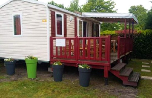 Gastes House | Homerez - Bungalow 1 km away from the beach for 7 ppl. with swimming-pool