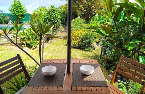 Saint-Paul House | Homerez - Bungalow with pool in Saint-Paul. -