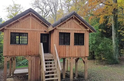 Cons-la-Grandville Ski Chalet | Homerez - Chalet in Cons-la-Grandville